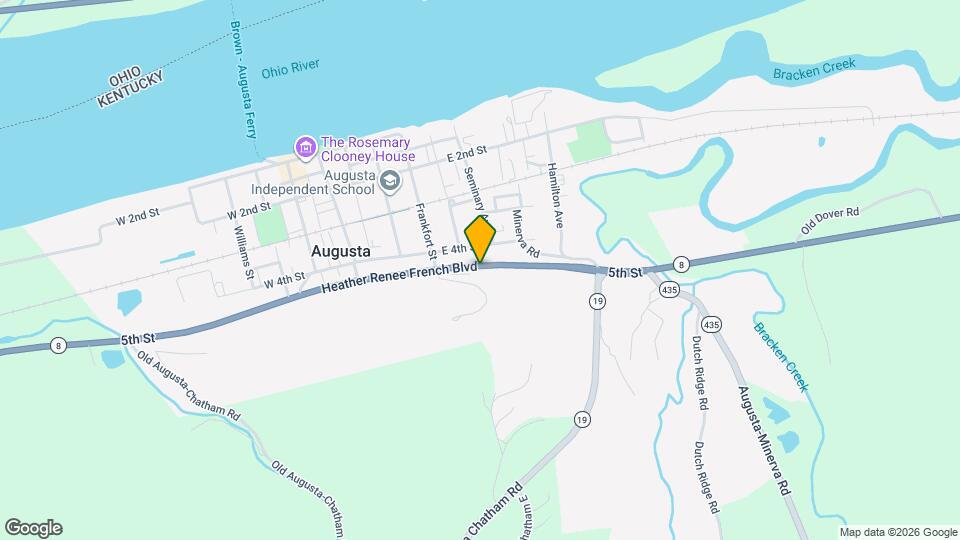 Mary Ingles Manor Apartments and Nearby Augusta Apartments For Rent