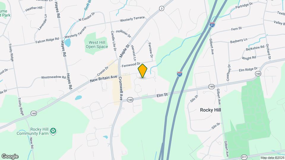 90 Little Oak Ln Map and Location Details