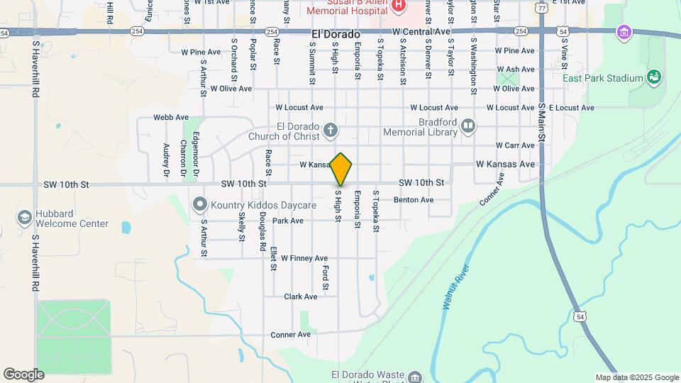 Knoop Apartments and Nearby El Dorado Apartments For Rent El Dorado, KS