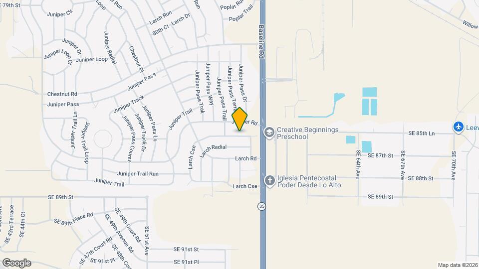15 Larch Cse Map and Location Details