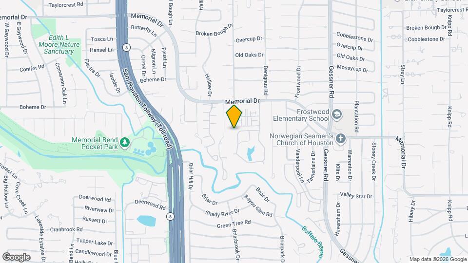 102 Litchfield Ln Map and Location Details
