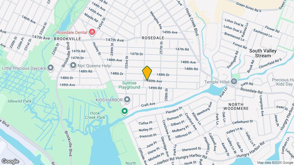 255-10 149th Ave Map and Location Details