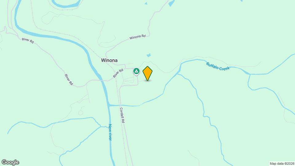 2245 Winona Rd Mapa y Detalles de la Ubicación