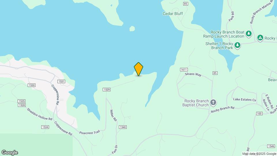 19412 Pinecrest Ln Map and Location Details