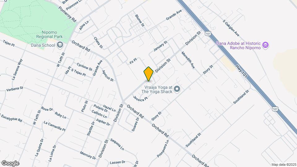 509 Robert Ct-Unit -A Map and Location Details