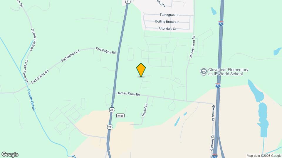 133 Lorcan Ln Map and Location Details