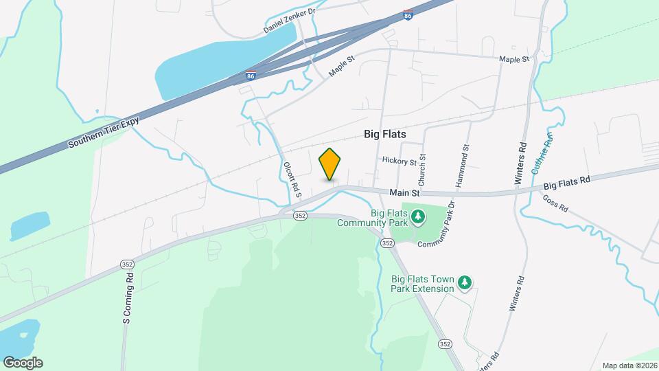 35 Main St Map and Location Details