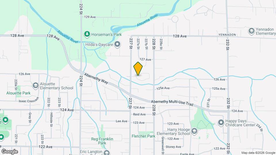 22790 Balabanian Cir Map and Location Details