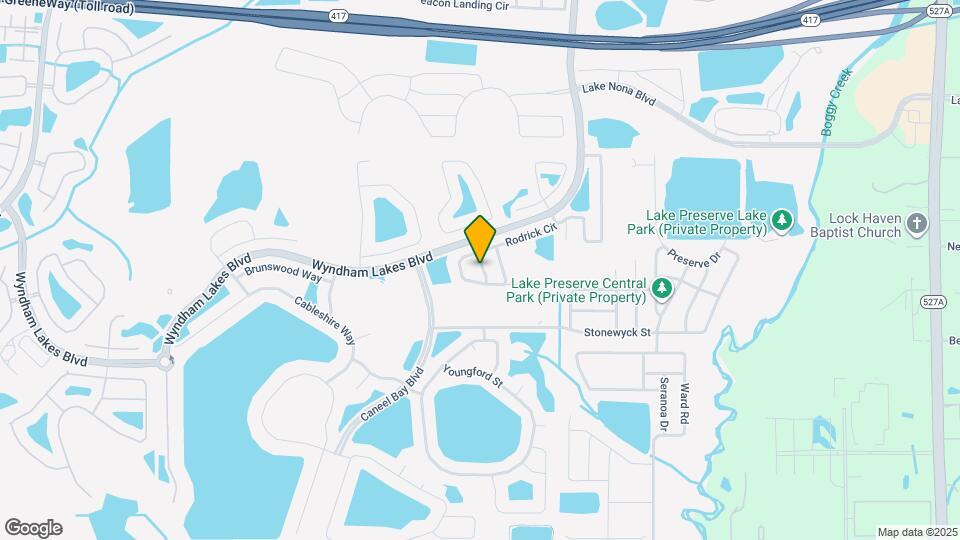 3012 Salford St Map and Location Details