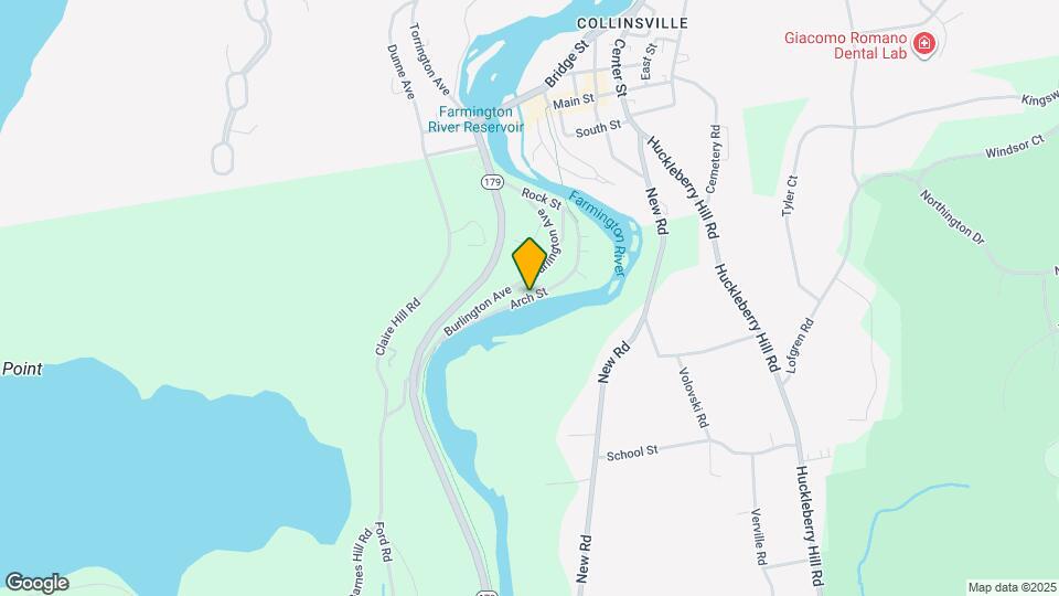 45 Arch St, Unit 45 Arch Street Map and Location Details