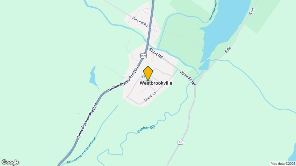 10 Elm St Map and Location Details