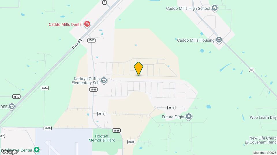 106 Sunberry Dr Map and Location Details