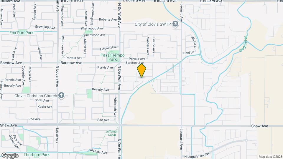 3549 Taylor Ln Mapa y Detalles de la Ubicación