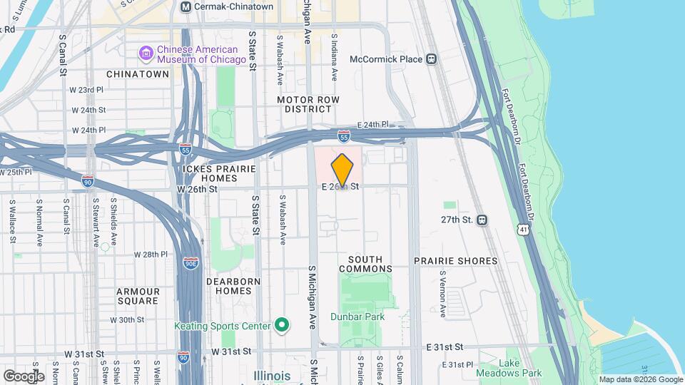 Stratford at South Commons Apartments Chicago, IL Apartments For Rent