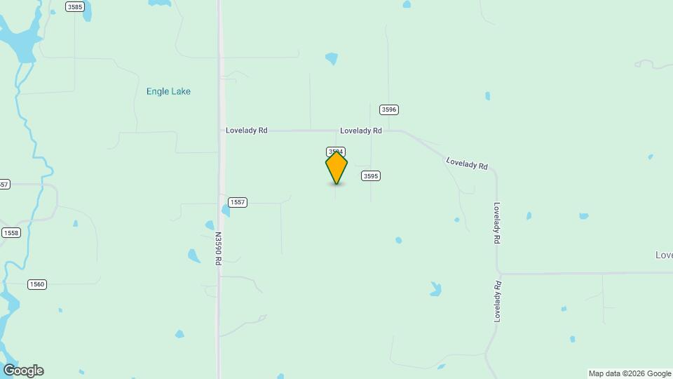 16147 North County Rd Map and Location Details