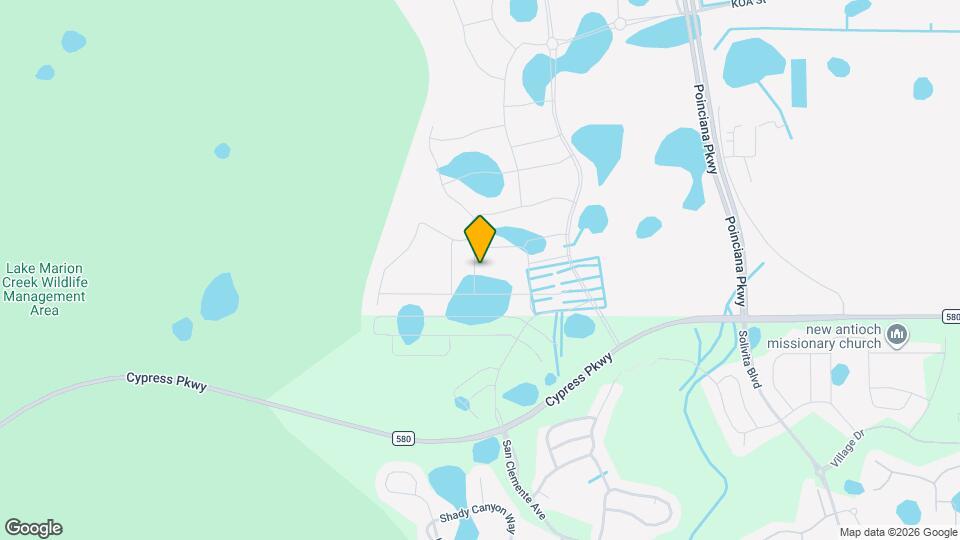4763 Guinep Ln Map and Location Details