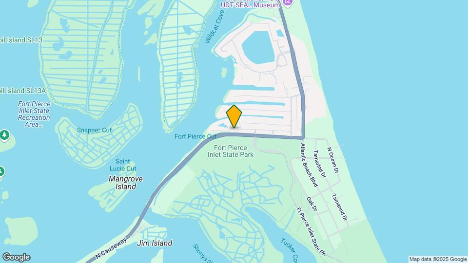802 Shorewinds Dr Mapa y Detalles de la Ubicación