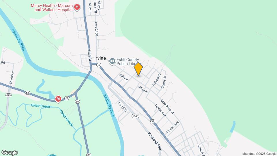 Irvine School Apartments Irvine, KY Apartments For Rent