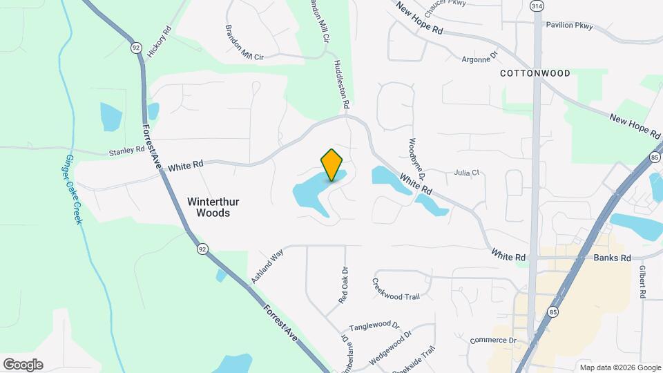 225 Heritage Lake Dr Map and Location Details