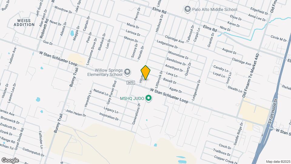 6302 Temora Loop Map and Location Details