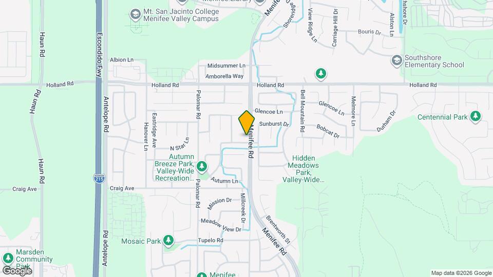 28748 Legacy Way Map and Location Details