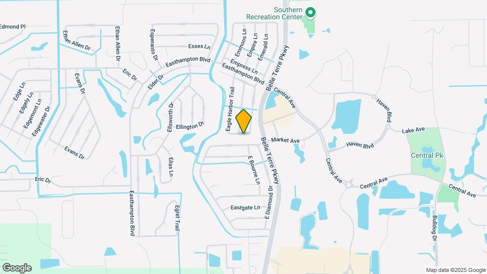 37 Eagle Harbor Trail Mapa y Detalles de la Ubicación