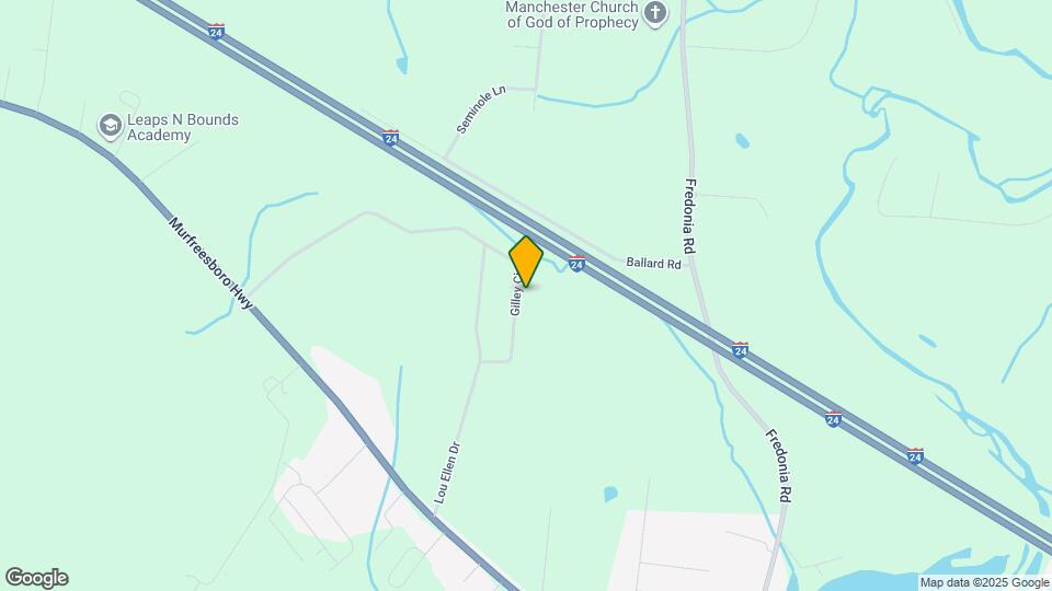 763 Gilley Cir Mapa y Detalles de la Ubicación