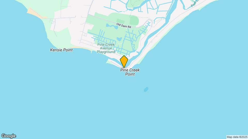 2155 Fairfield Beach Rd Mapa y Detalles de la Ubicación