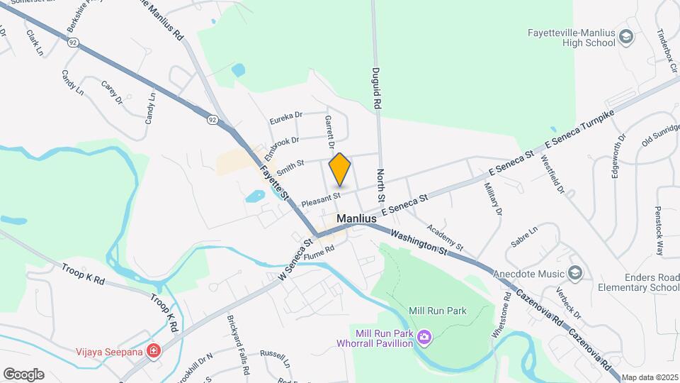 205 Pleasant St Manlius, NY Rental Homes and Apartments for Rent