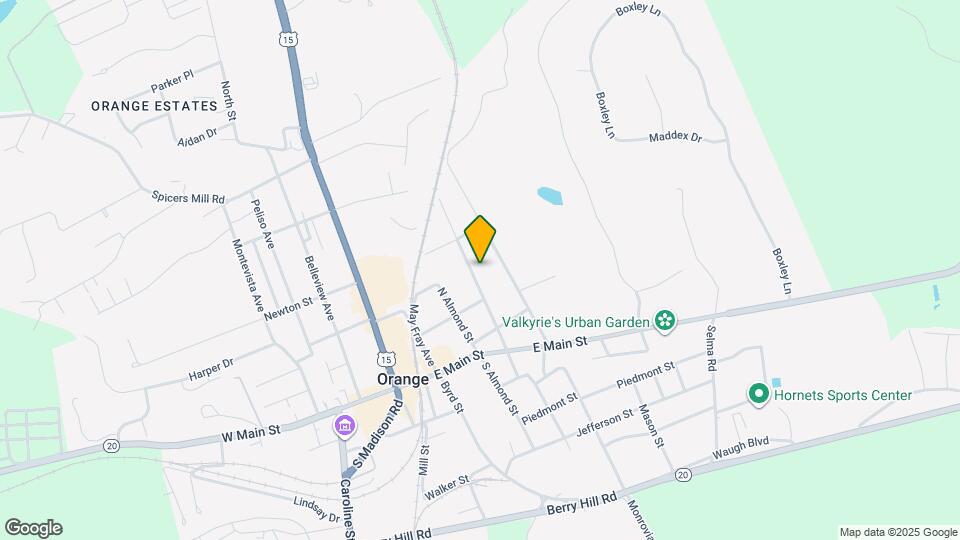 171 N Madison St Map and Location Details