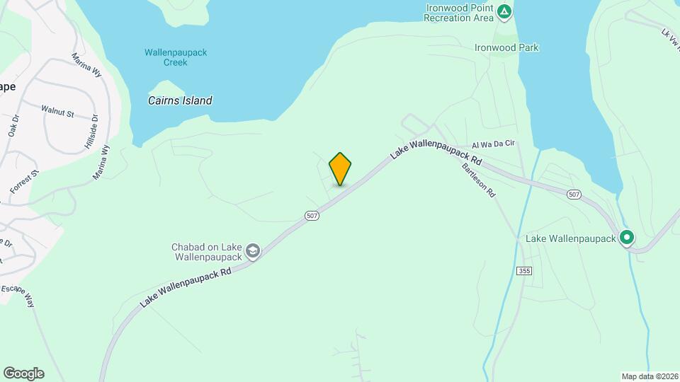 1215 PA-507 Map and Location Details