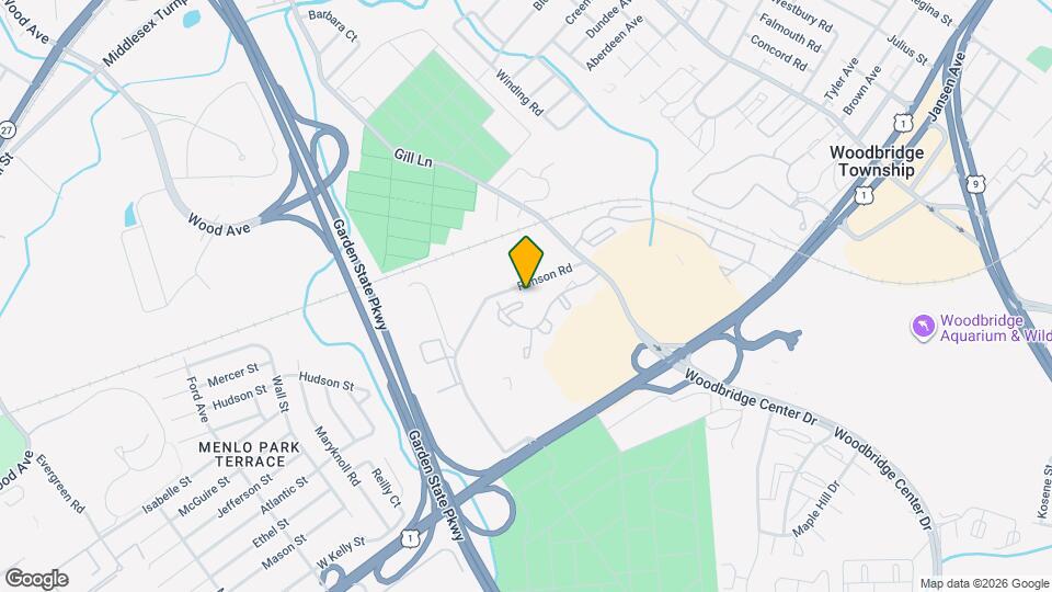 809 Woodbridge Commons Way Map and Location Details