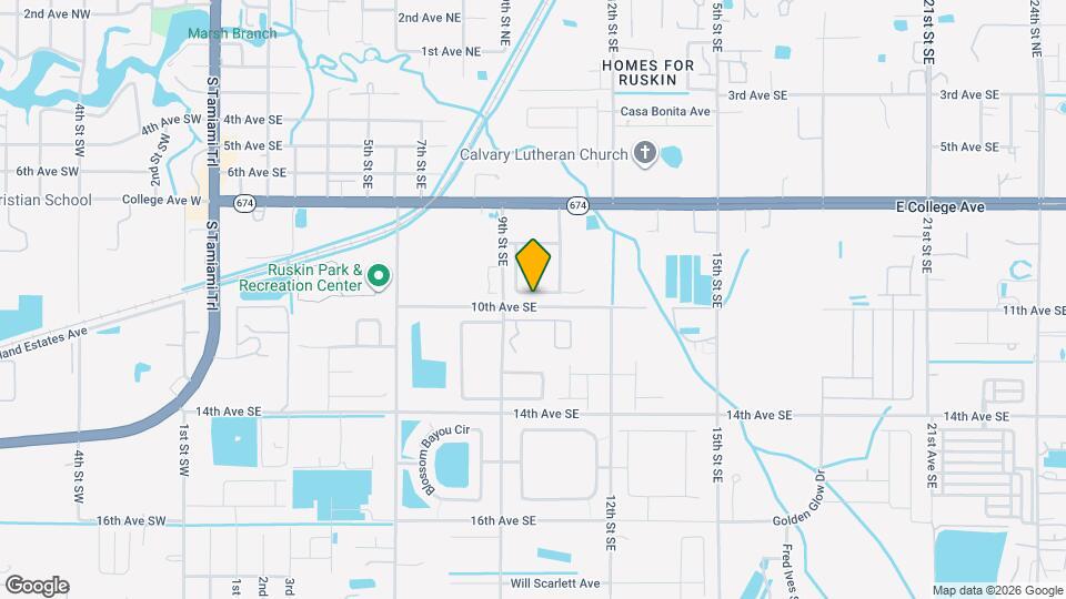 1015 Windton Oak Dr Map and Location Details