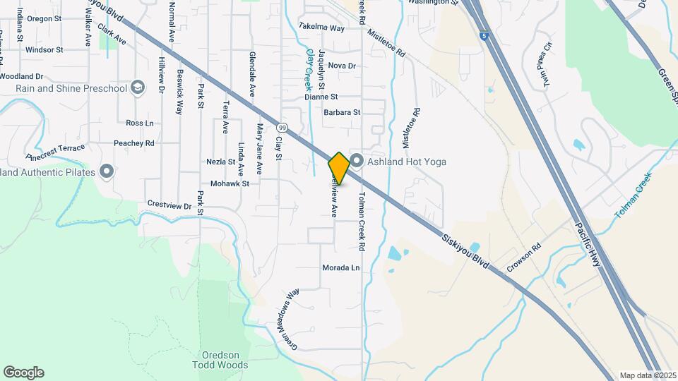924 Bellview Ave Map and Location Details