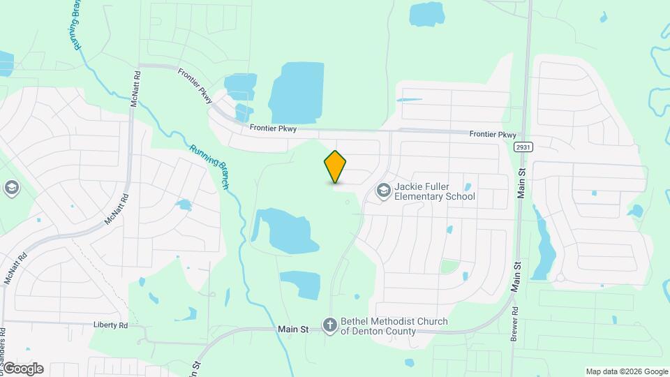 10700 Rock Bolt Dr Map and Location Details