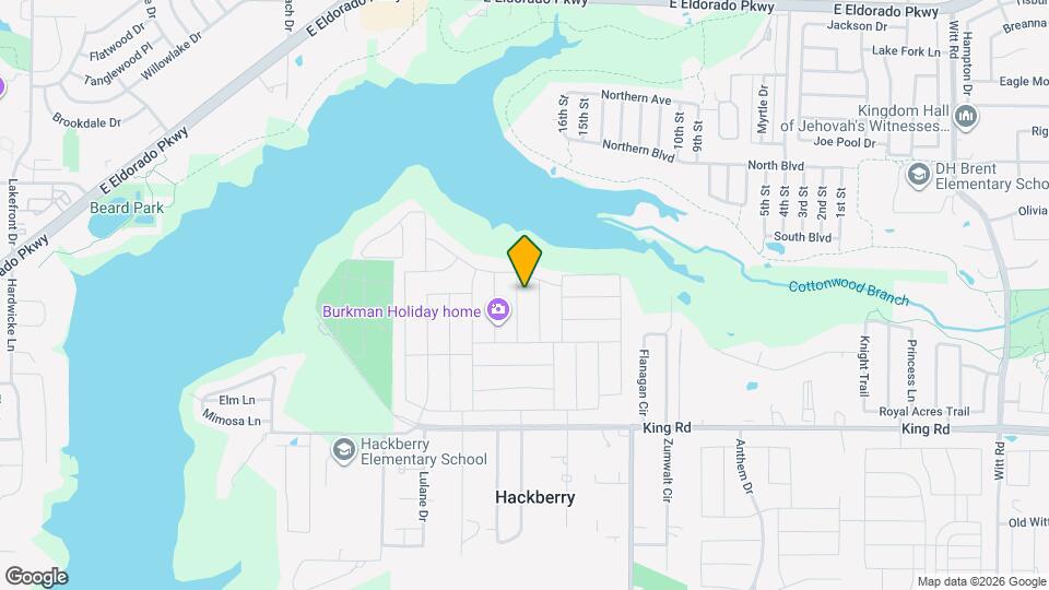 3701 Wrexham St Map and Location Details