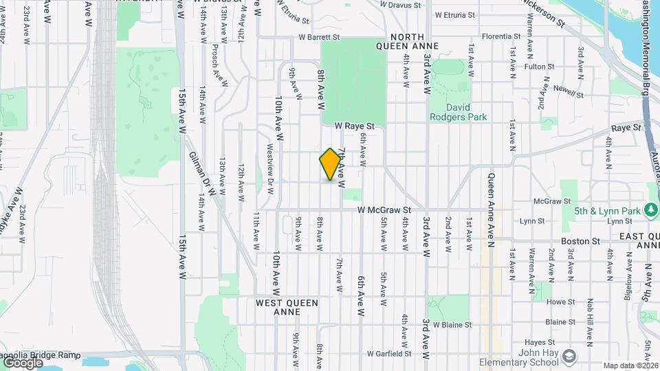 715 W Wheeler St, Unit SI ID1036024P Map and Location Details