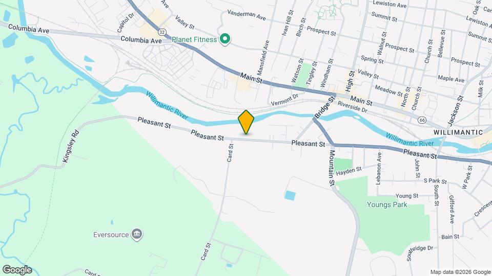 533 Pleasant St Rentals in Willimantic, CT