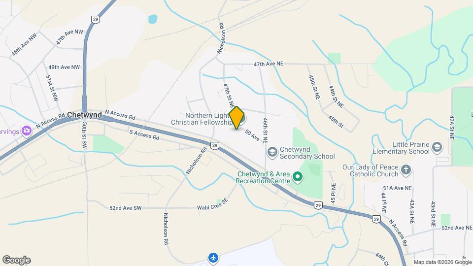 Pine Place Apartments Map and Location Details