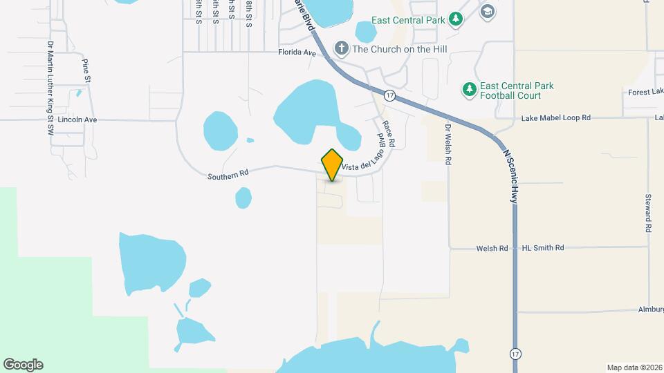 388 Sol Vis Dr Map and Location Details