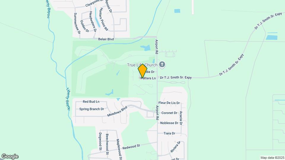 227 Putters Ln, Unit 227 putters lane Map and Location Details