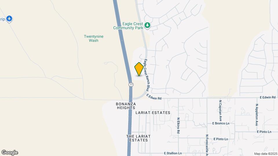 60191 Verde Vista Ct Map and Location Details