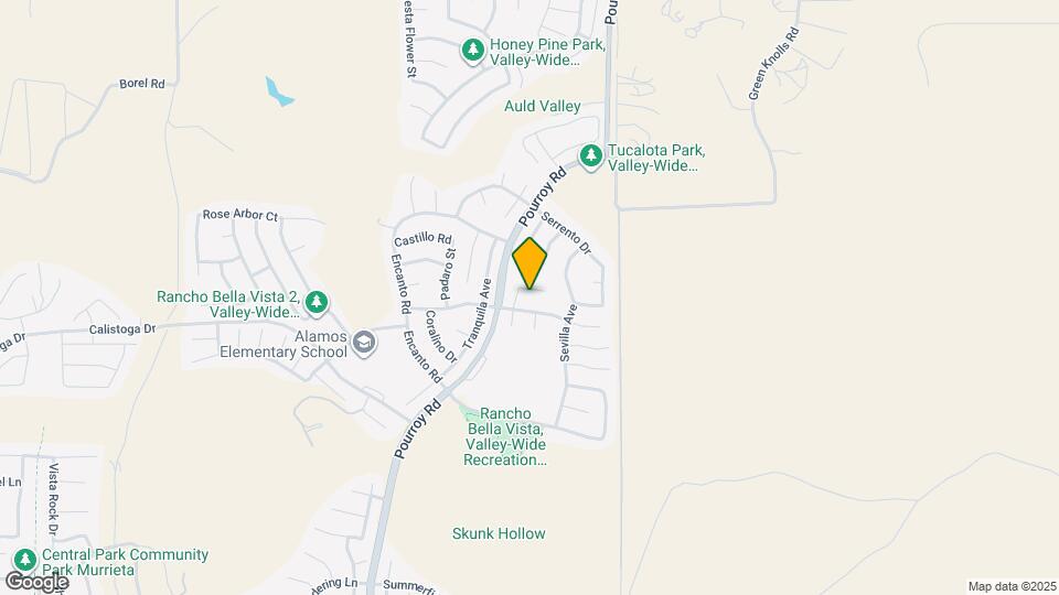 31807 Empresa Cir Map and Location Details