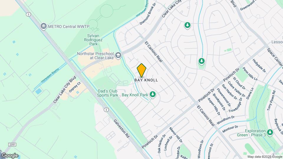 14515 Cardinal Creek Ct Map and Location Details