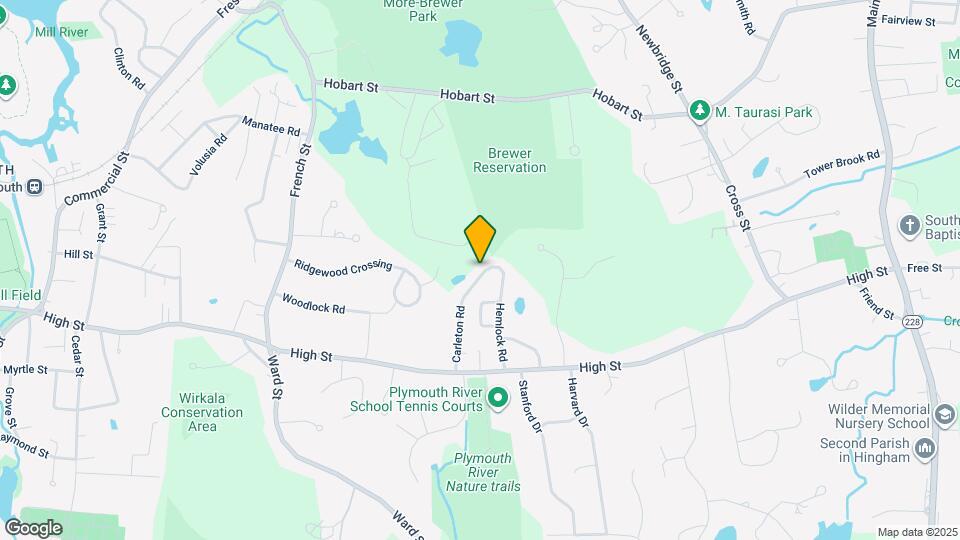 43 Hemlock Rd, Unit 43 Hemlock Map and Location Details