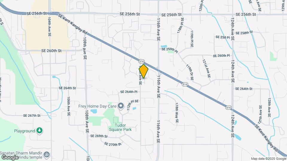 26261 114th Ln SE Map and Location Details