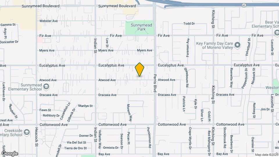 THREE BUILDINGS (4BR, 3BR & 1BR) ON .91 ACRE Map and Location Details