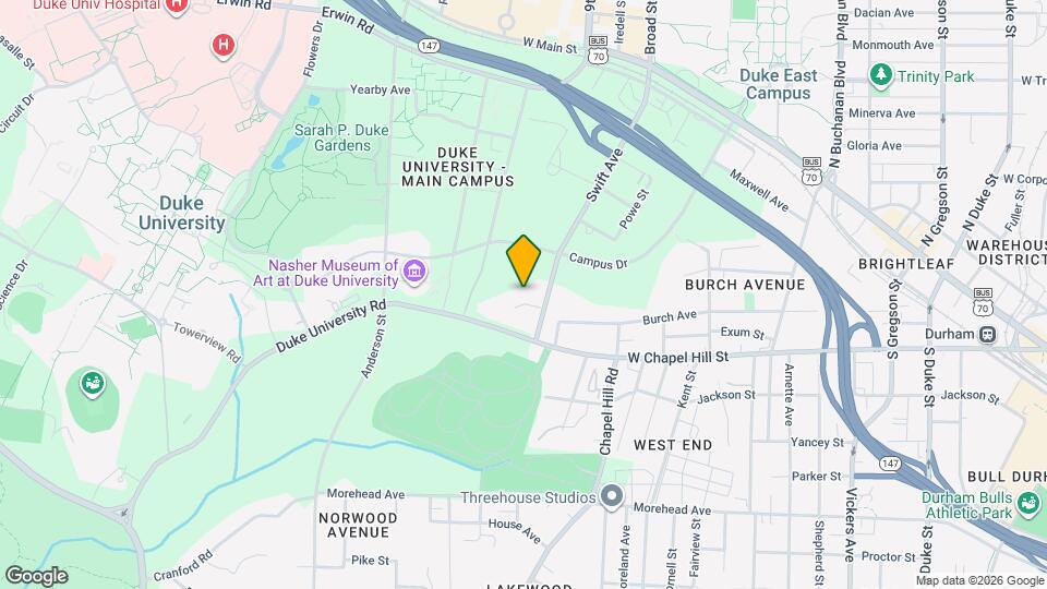 7 Sylvan Rd Map and Location Details