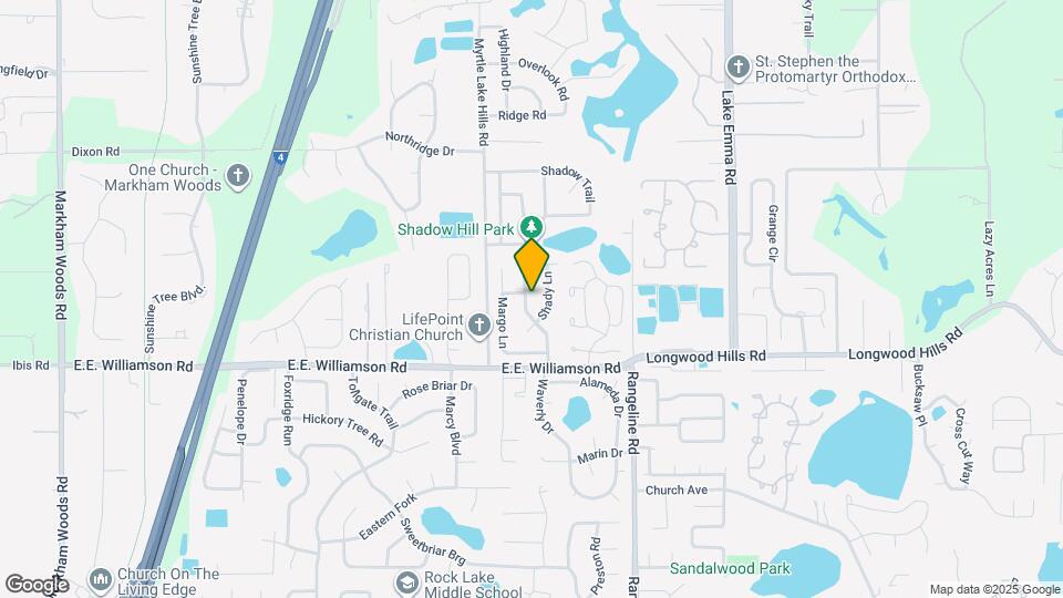 124 Sunset Dr Map and Location Details