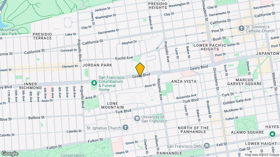 205 Collins St-Unit -10 Map and Location Details